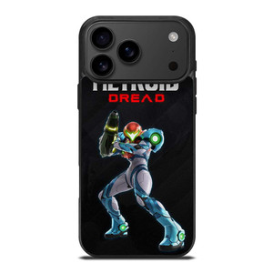 METROID DREAD GAMES 3 iPhone 17 Pro Max Case