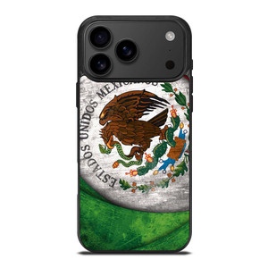 MEXICO FLAG MEXICANOS iPhone 17 Pro Max Case