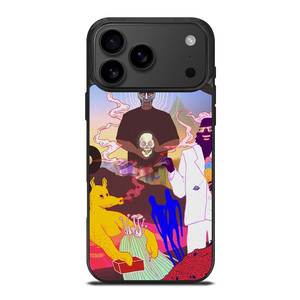 MF DOOM AND MADLIB iPhone 17 Pro Max Case