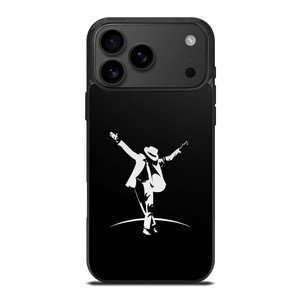MICHAEL JACKSON ICON iPhone 17 Pro Max Case