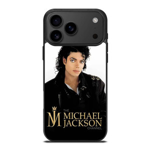MICHAEL JACKSON MJ iPhone 17 Pro Max Case