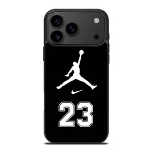 MICHAEL JORDAN NIKE 23 iPhone 17 Pro Max Case