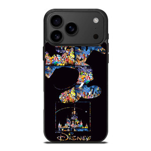 MICKEY MOUSE Disney iPhone 17 Pro Max Case