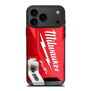 MILWAUKEE TOOL EMBLEM LOGO iPhone 17 Pro Max Case MILWAUKEE TOOL EMBLEM LOGO iPhone 17 Pro Max Case