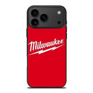 MILWAUKEE TOOL LOGO ICON iPhone 17 Pro Max Case MILWAUKEE TOOL LOGO ICON iPhone 17 Pro Max Case
