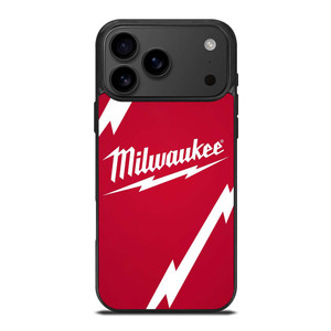 MILWAUKEE TOOL LOGO iPhone 17 Pro Max Case MILWAUKEE TOOL LOGO iPhone 17 Pro Max Case