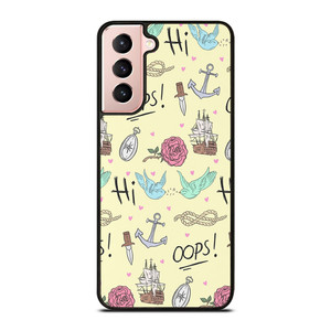 LARRY STYLINSON COMPLIMENTARY Samsung Galaxy S21 Case LARRY STYLINSON COMPLIMENTARY Samsung Galaxy S21 Case