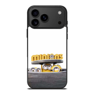MINIONS MOVIE WATERWAYS iPhone 17 Pro Max Case MINIONS MOVIE WATERWAYS iPhone 17 Pro Max Case