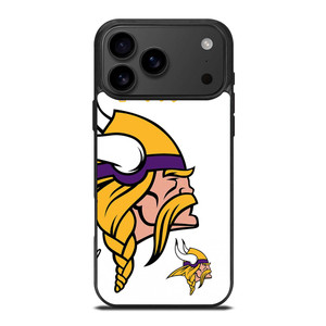 MINNESOTA VIKINGS AMERICAN FOOTBALL iPhone 17 Pro Max Case MINNESOTA VIKINGS AMERICAN FOOTBALL iPhone 17 Pro Max Case