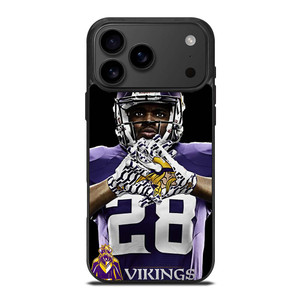 MINNESOTA VIKINGS FOOTBALL iPhone 17 Pro Max Case MINNESOTA VIKINGS FOOTBALL iPhone 17 Pro Max Case
