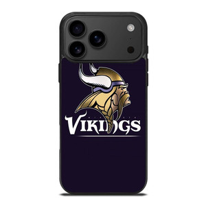 MINNESOTA VIKINGS NFL iPhone 17 Pro Max Case MINNESOTA VIKINGS NFL iPhone 17 Pro Max Case