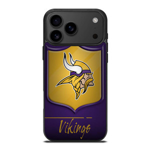 MINNESOTA VIKINGS SYMBOL iPhone 17 Pro Max Case MINNESOTA VIKINGS SYMBOL iPhone 17 Pro Max Case