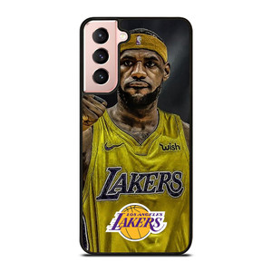 LEBRON JAMES LA LAKERS 23 Samsung Galaxy S21 Case