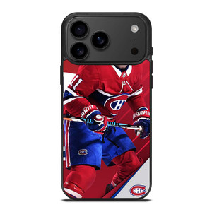 MONTREAL CANADIENS BRENDAN GALLAGHER iPhone 17 Pro Max Case