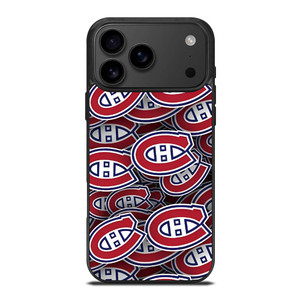 MONTREAL CANADIENS COLLOGUE HOCKEY iPhone 17 Pro Max Case