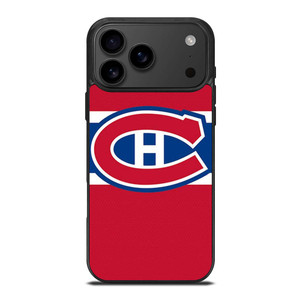 MONTREAL CANADIENS FLAG iPhone 17 Pro Max Case