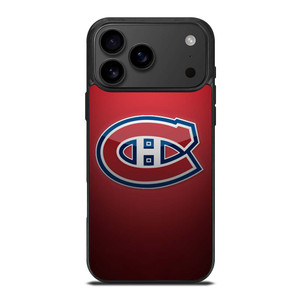 MONTREAL CANADIENS SYMBOL iPhone 17 Pro Max Case