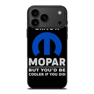 MOPAR AUTOMOBILE QUOTES iPhone 17 Pro Max Case