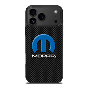 MOPAR CARBON LOGO iPhone 17 Pro Max Case MOPAR CARBON LOGO iPhone 17 Pro Max Case
