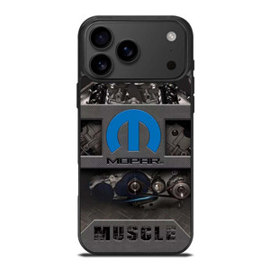 MOPAR ENGINE LOGO iPhone 17 Pro Max Case MOPAR ENGINE LOGO iPhone 17 Pro Max Case