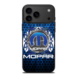 MOPAR METAL LOGO 1 iPhone 17 Pro Max Case MOPAR METAL LOGO 1 iPhone 17 Pro Max Case