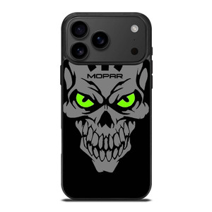 MOPAR SKULL LOGO iPhone 17 Pro Max Case MOPAR SKULL LOGO iPhone 17 Pro Max Case