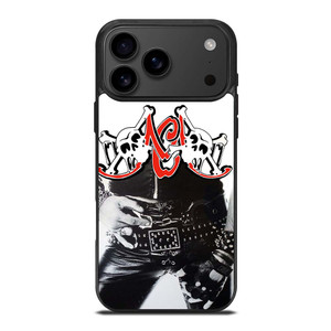 MOTLEY CRUE NOTORIOUS BAND iPhone 17 Pro Max Case