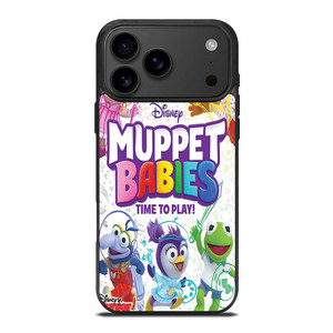 MUPPET BABIES CARTOON DISNEY iPhone 17 Pro Max Case