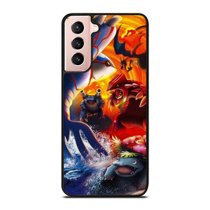 LEGENDARY POKEMON Samsung Galaxy S21 Case LEGENDARY POKEMON Samsung Galaxy S21 Case