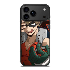 MY HERO ACADEMIA BAKUGOU iPhone 17 Pro Max Case