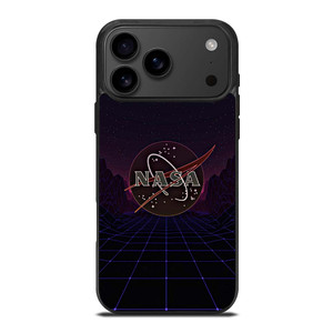 NASA LOGO iPhone 17 Pro Max Case NASA LOGO iPhone 17 Pro Max Case