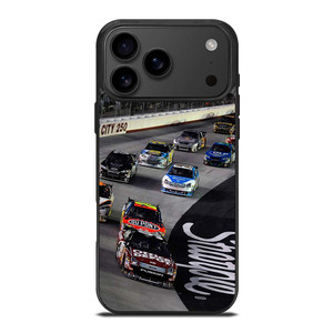 NASCAR CAR RACE iPhone 17 Pro Max Case