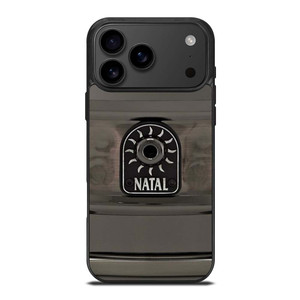 NATAL DRUM SNARE BROWN iPhone 17 Pro Max Case