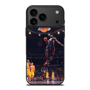 NBA LA LAKERS GAME iPhone 17 Pro Max Case