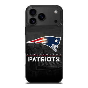 NEW ANGLAND PATRIOTS NFL ARENA iPhone 17 Pro Max Case