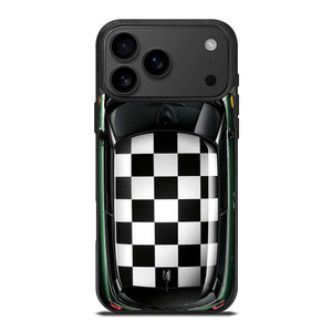 NEW BACK MINI COOPER iPhone 17 Pro Max Case
