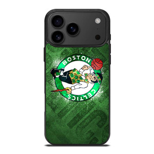 NEW BOSTON CELTICS LOGO iPhone 17 Pro Max Case