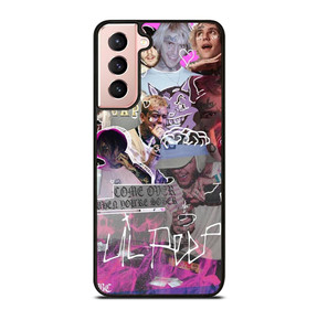 LIL PEEP COLLAGE Samsung Galaxy S21 Case
