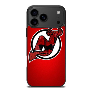 NEW JERSEY DEVILS SYMBOL iPhone 17 Pro Max Case