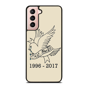 LIL PEEP CRY BABY Samsung Galaxy S21 Case
