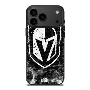 New Vegas Golden Knights iPhone 17 Pro Max Case New Vegas Golden Knights iPhone 17 Pro Max Case