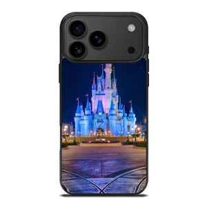 NEW WALT DISNEY CASTLE  iPhone 17 Pro Max Case
