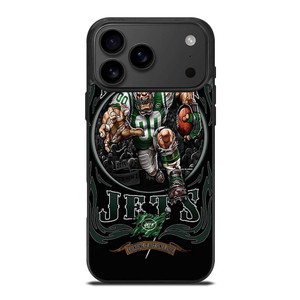 NEW YORK JETS GRINDING OUT SINCE 1960 iPhone 17 Pro Max Case
