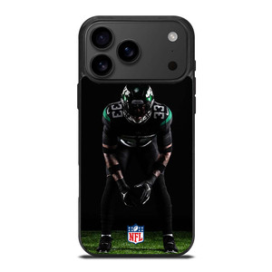 NEW YORK JETS JAMAL ADAMS iPhone 17 Pro Max Case