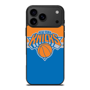 NEW YORK KNICKS BASKETBALL iPhone 17 Pro Max Case