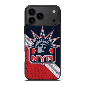 NEW YORK RANGERS 3 iPhone 17 Pro Max Case