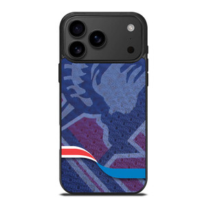 NEW YORK RANGERS ART iPhone 17 Pro Max Case