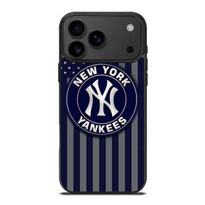 NEW YORK YANKEES BASEBALL USA FLAG iPhone 17 Pro Max Case