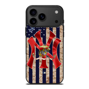 NEW YORK YANKEES SYMBOL iPhone 17 Pro Max Case