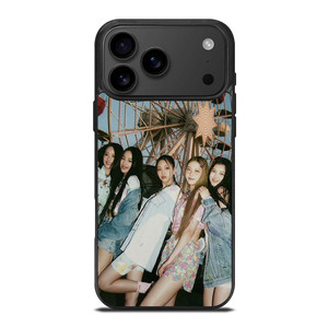 NEWJEANS KPOP ALL MEMBER iPhone 17 Pro Max Case